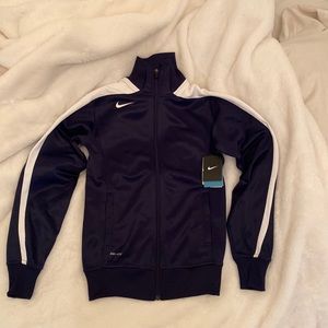 NWT Nike Track Jacket